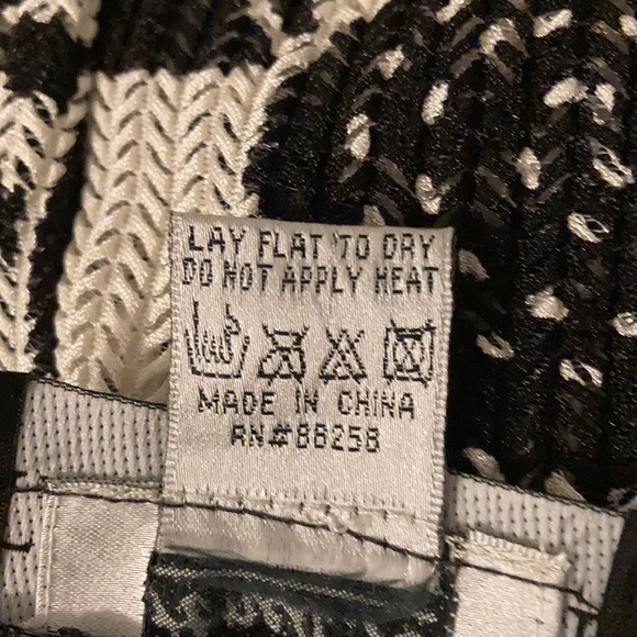 Talk Of The Walk Open Front Cardigan - Picture 11 of 11